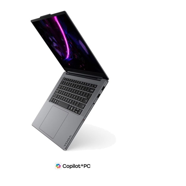 Lenovo Yoga Pro 7i Aura Edition Ultra 7 356H 15.3" 2.5K WQXGA OLED 500nits 165Hz AG 32GB LPDDR5X-8533 SSD1TB GeForce RTX 5050