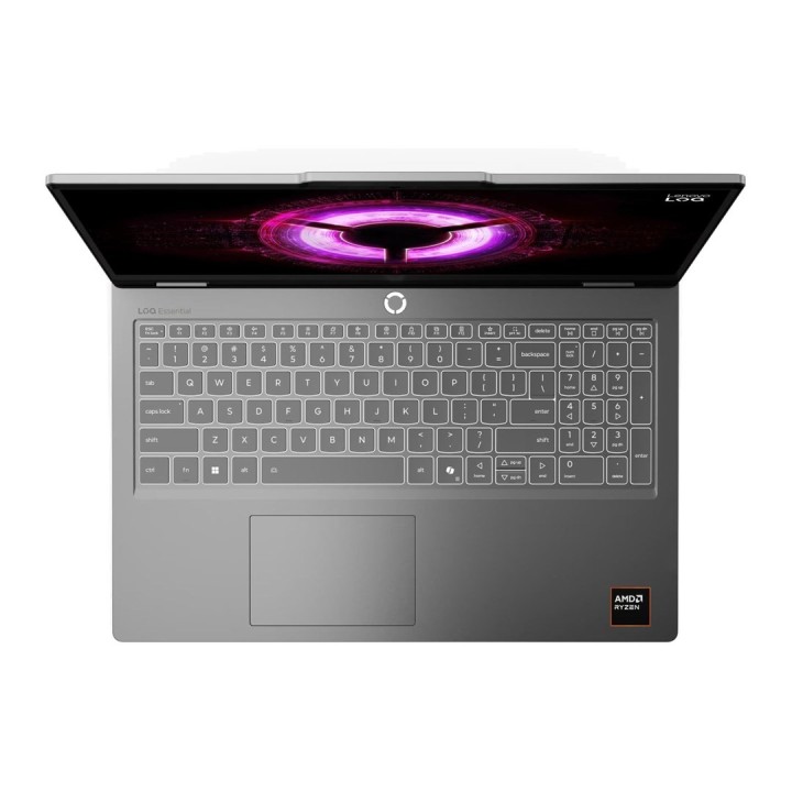 Lenovo LOQ Essential 15ARP11 Ryzen 5 150 15.6"FHD IPS 300nits 144Hz AG 16GB DDR5 4800 SSD512 GeForce RTX 5050 8GB Cam720p 60Wh