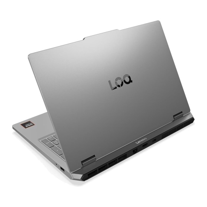 Lenovo LOQ Essential 15ARP11 Ryzen 5 150 15.6"FHD IPS 300nits 144Hz AG 16GB DDR5 4800 SSD512 GeForce RTX 5050 8GB Cam720p 60Wh