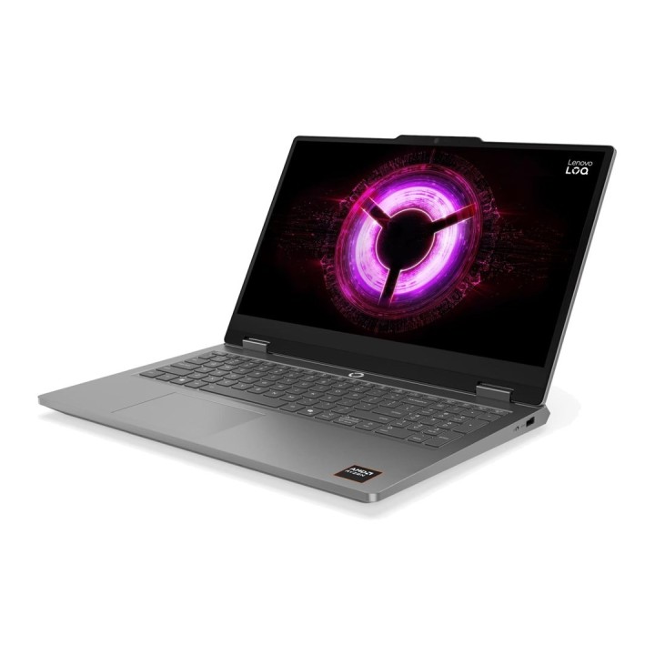 Lenovo LOQ Essential 15ARP11 Ryzen 5 150 15.6"FHD IPS 300nits 144Hz AG 16GB DDR5 4800 SSD512 GeForce RTX 5050 8GB Cam720p 60Wh