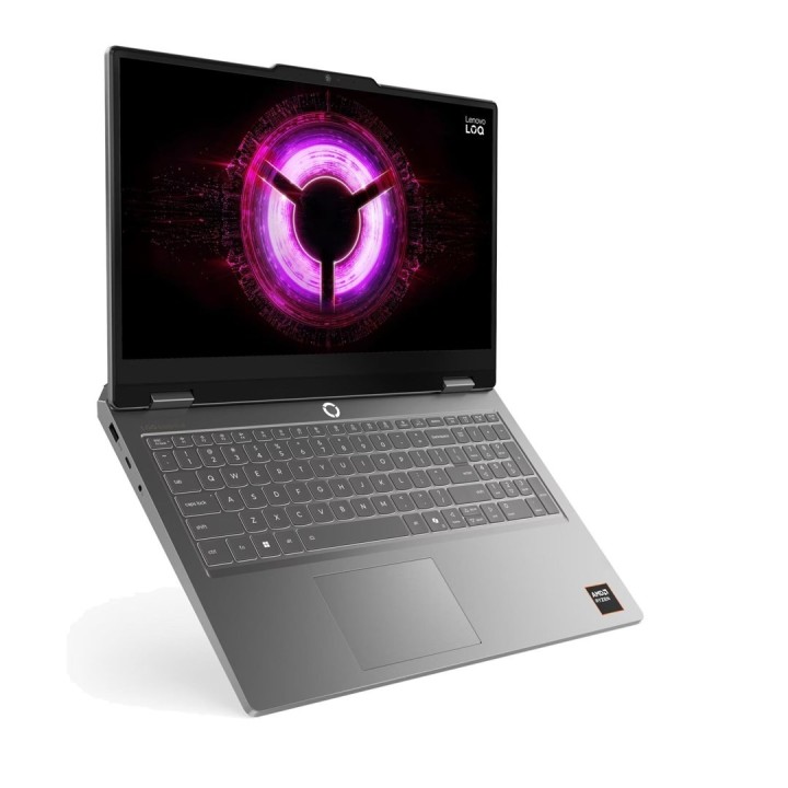 Lenovo LOQ Essential 15ARP11 Ryzen 5 150 15.6"FHD IPS 300nits 144Hz AG 16GB DDR5 4800 SSD512 GeForce RTX 5050 8GB Cam720p 60Wh