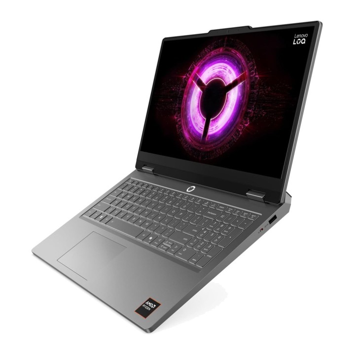 Lenovo LOQ Essential 15ARP11 Ryzen 5 150 15.6"FHD IPS 300nits 144Hz AG 16GB DDR5 4800 SSD512 GeForce RTX 5050 8GB Cam720p 60Wh