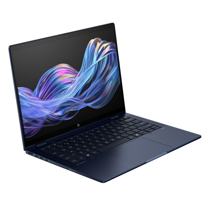 HP Elitebook X G1i Flip Ultra 7 268V 14.0" WUXGA Touch IPS Sure View 5 800nits AG 32GB LPDDR5x SSD1TB Intel Arc 140V Cam 5 Mpx