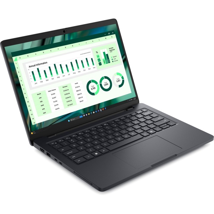 Dell Pro Max 14 MC14250 Ultra 7 265H 14.0"FHD+ IPS 300nits Matt 16GB LPDDR5x SSD512 RTX PRO 500_6GB Cam 2,0 Mpix W11Pro 3Y Pro