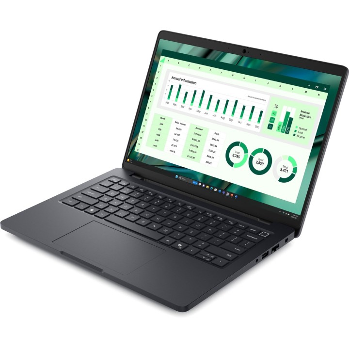 Dell Pro Max 14 MC14250 Ultra 7 265H 14.0"FHD+ IPS 300nits Matt 16GB LPDDR5x SSD512 RTX PRO 500_6GB Cam 2,0 Mpix W11Pro 3Y Pro