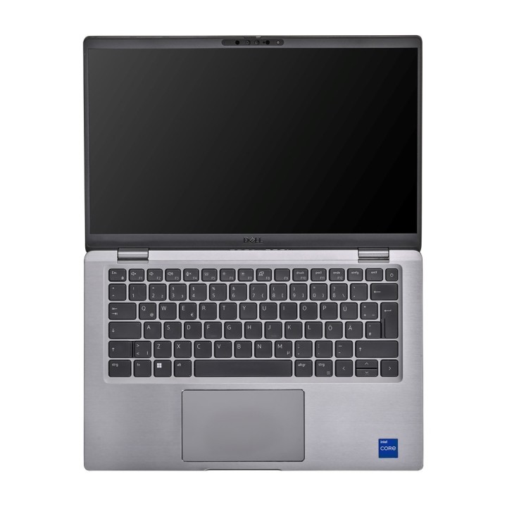 DELL LATITUDE 7430 i7-1270p 32GB 512GB SSD 14" FHD (UK QWERTY, matowy carbon) Win11pro + zasilacz UŻYWANY