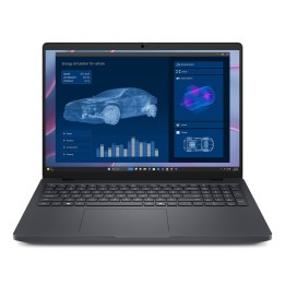 Dell Pro Max 16 MC16255 Ryzen AI 5 PRO 340 16.0"FHD+ IPS 300nits Matt 16GB LPDDR5X SSD256 Radeon 840M Cam 2,0 Mpix W11Pro 3Y Pro