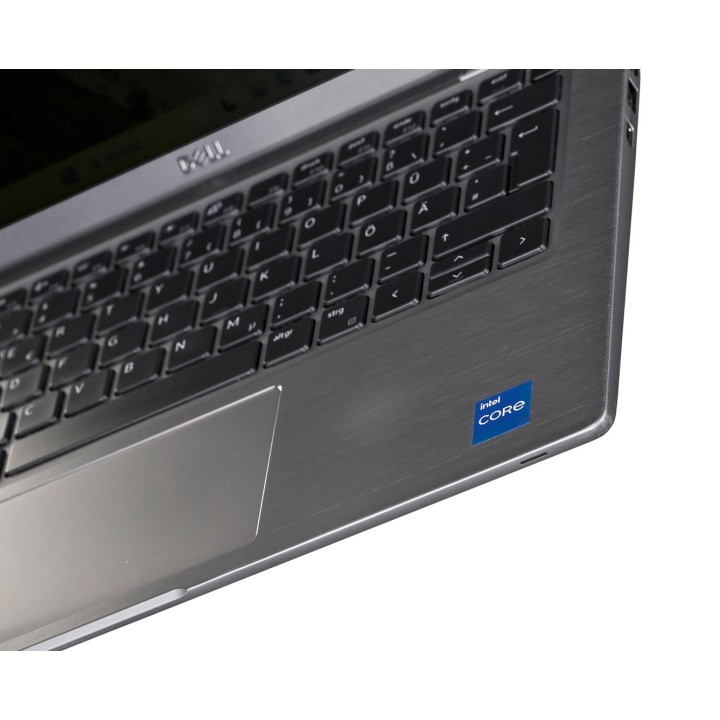 DELL LATITUDE 7430 i7-1270p 32GB 512GB SSD 14" FHD (UK QWERTY, matowy carbon) Win11pro + zasilacz UŻYWANY