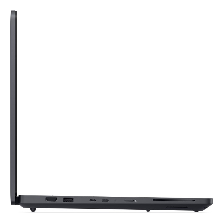 Dell Pro Max 16 MC16255 Ryzen AI 5 PRO 340 16.0"FHD+ IPS 300nits Matt 16GB LPDDR5X SSD256 Radeon 840M Cam 2,0 Mpix W11Pro 3Y Pro