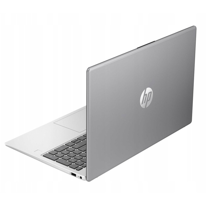HP 250R G10 Core 5 120U 15.6"FHD 16GB DDR4 SSD512 Intel Graphics W11Pro Turbo Silver