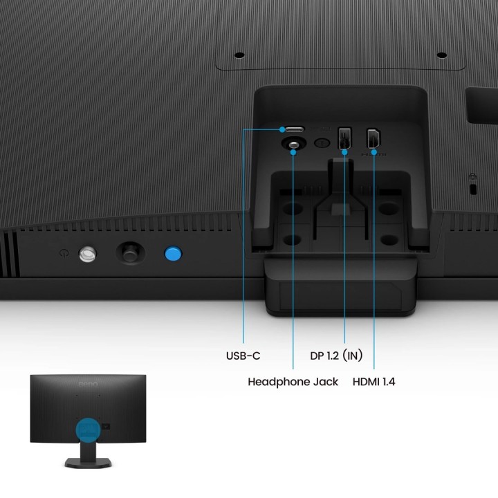 MONITOR BENQ LED 24" GW2490C 144Hz