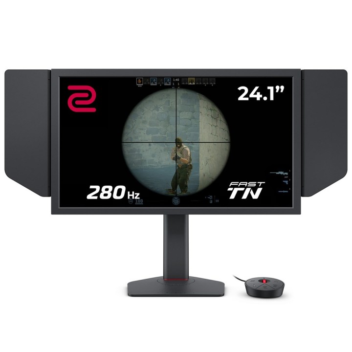 MONITOR BENQ LED 24,1" XL2540X+ 280Hz