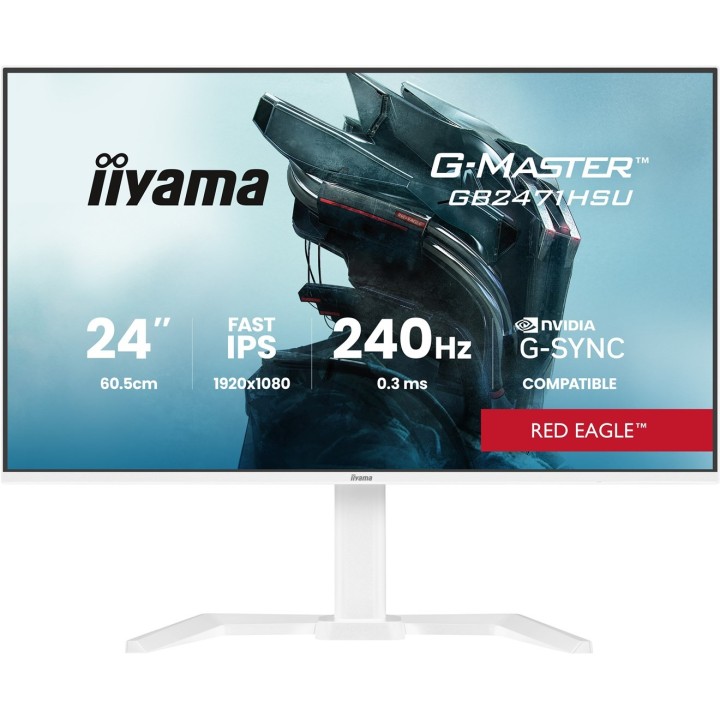 MONITOR IIYAMA LED 23,8" GB2471HSU-W1 240Hz
