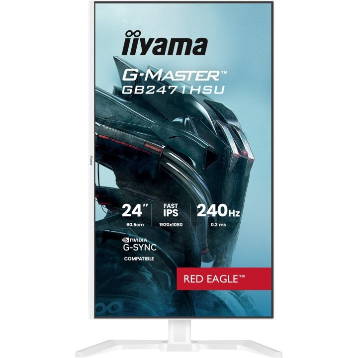 MONITOR IIYAMA LED 23,8" GB2471HSU-W1 240Hz