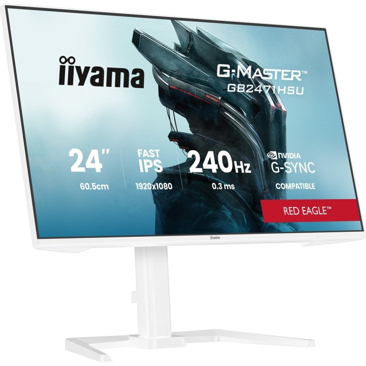 MONITOR IIYAMA LED 23,8" GB2471HSU-W1 240Hz