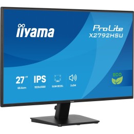 MONITOR IIYAMA LED 27" X2792HSU-B1 120Hz