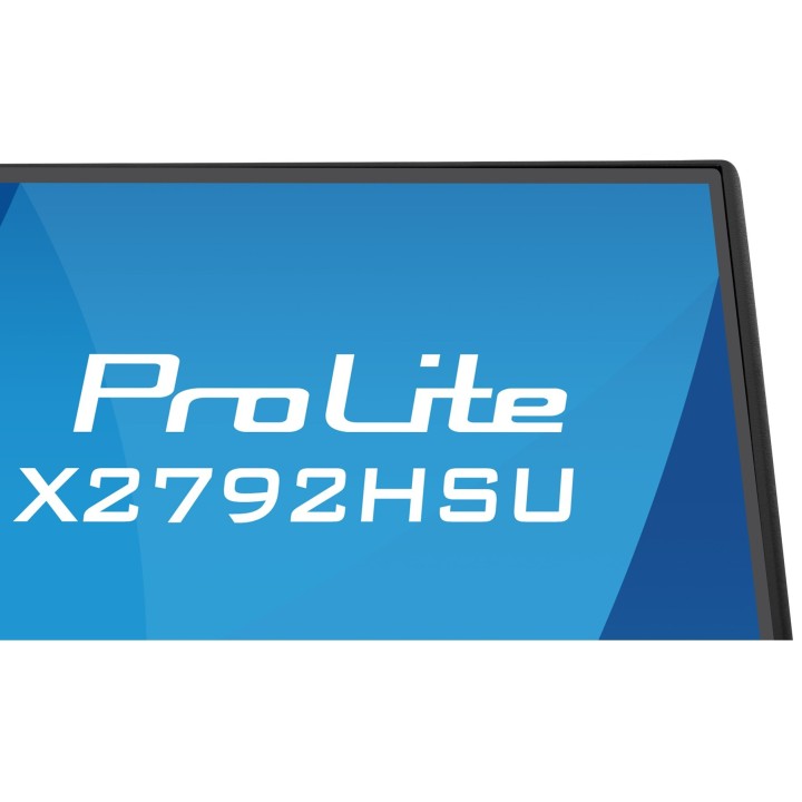 MONITOR IIYAMA LED 27" X2792HSU-B1 120Hz