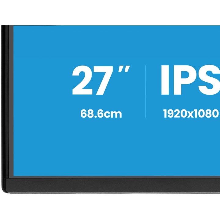 MONITOR IIYAMA LED 27" X2792HSU-B1 120Hz