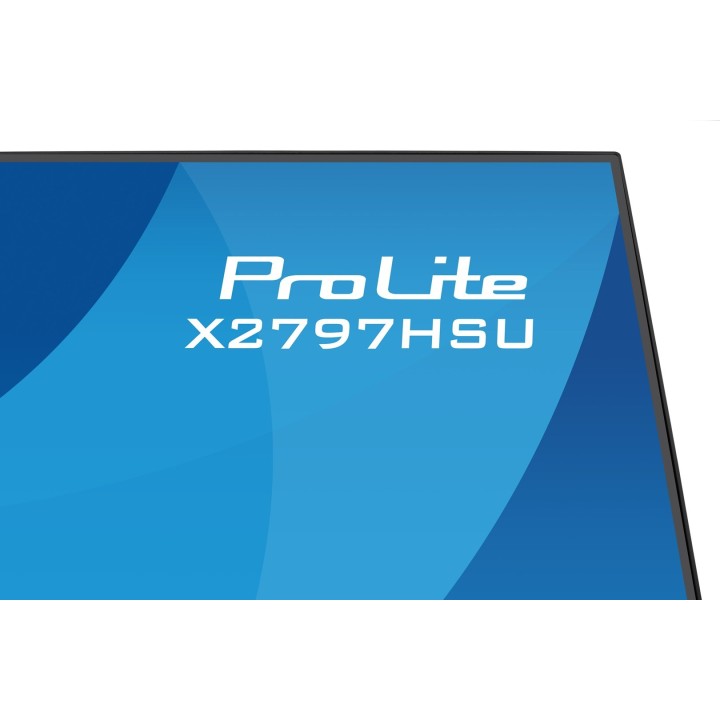 MONITOR IIYAMA LED 27" X2797HSU-B1 120Hz