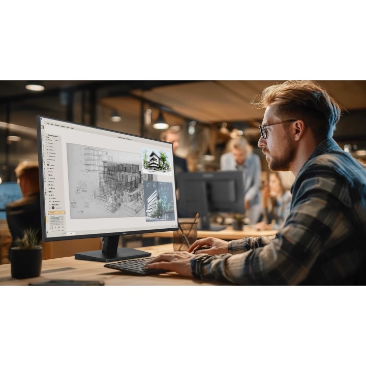 MONITOR IIYAMA LED 27" X2797HSU-B1 120Hz