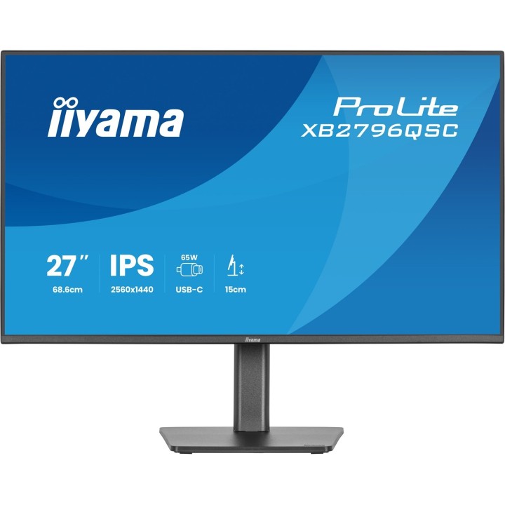 MONITOR IIYAMA LED 27" XB2796QSC-B1