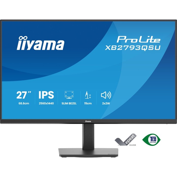 MONITOR IIYAMA LED 27" XB2793QSU-B1