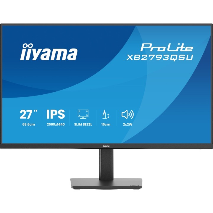 MONITOR IIYAMA LED 27" XB2793QSU-B1
