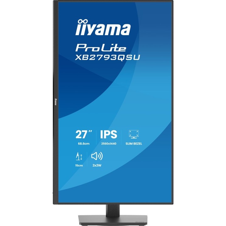 MONITOR IIYAMA LED 27" XB2793QSU-B1
