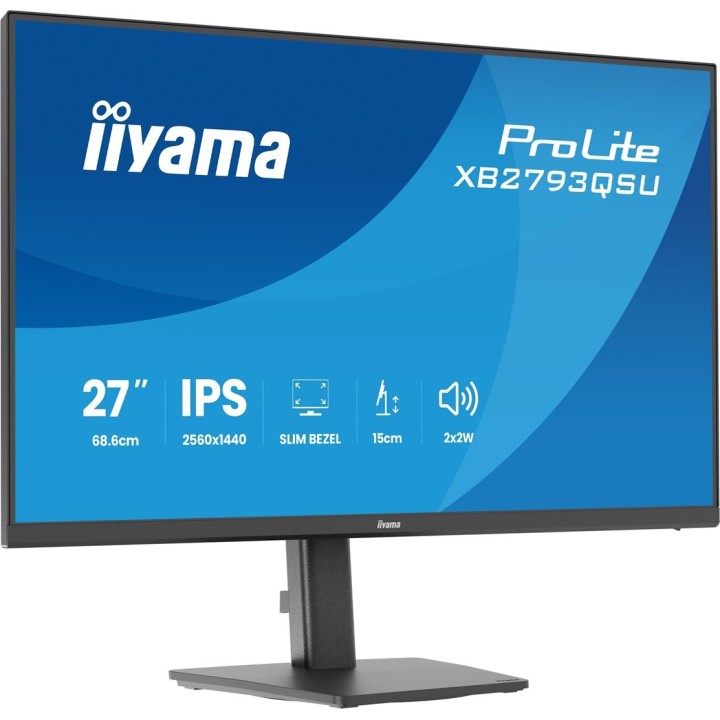 MONITOR IIYAMA LED 27" XB2793QSU-B1