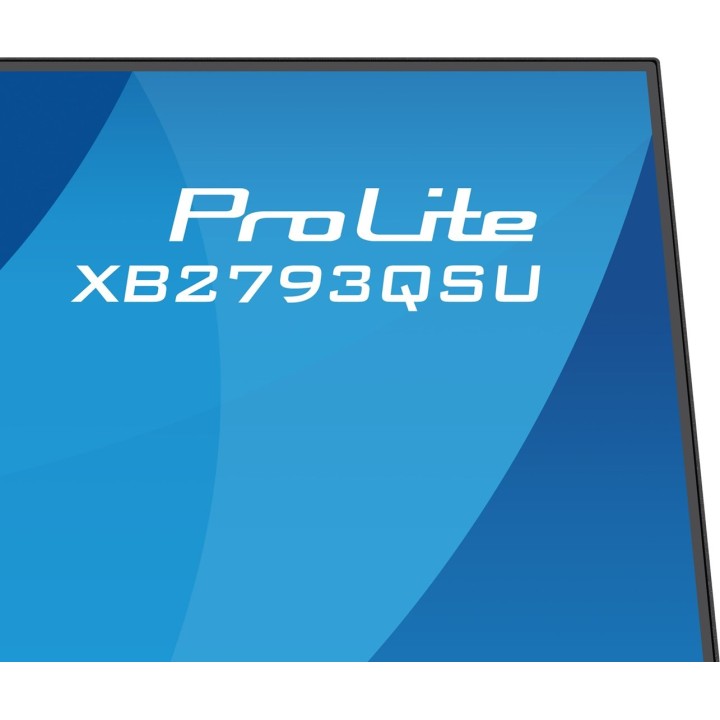 MONITOR IIYAMA LED 27" XB2793QSU-B1