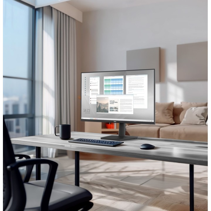 MONITOR IIYAMA LED 27" XB2793QSU-B1