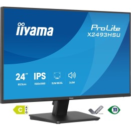 MONITOR IIYAMA LED 23,8" X2493HSU-B1 120Hz