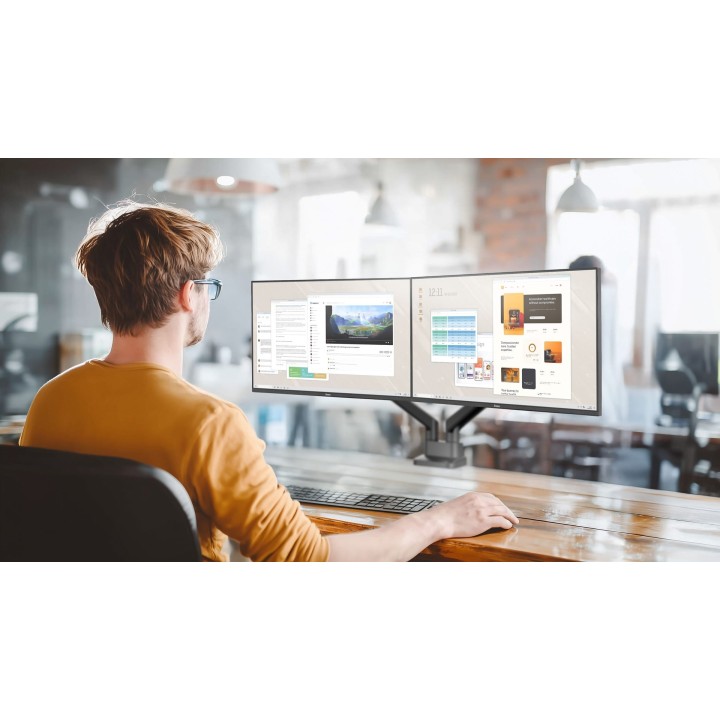 MONITOR IIYAMA LED 23,8" X2493HSU-B1 120Hz