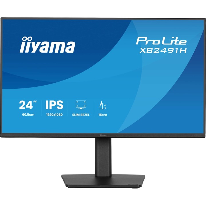 MONITOR IIYAMA LED 23,8" XB2491H-B1 120Hz