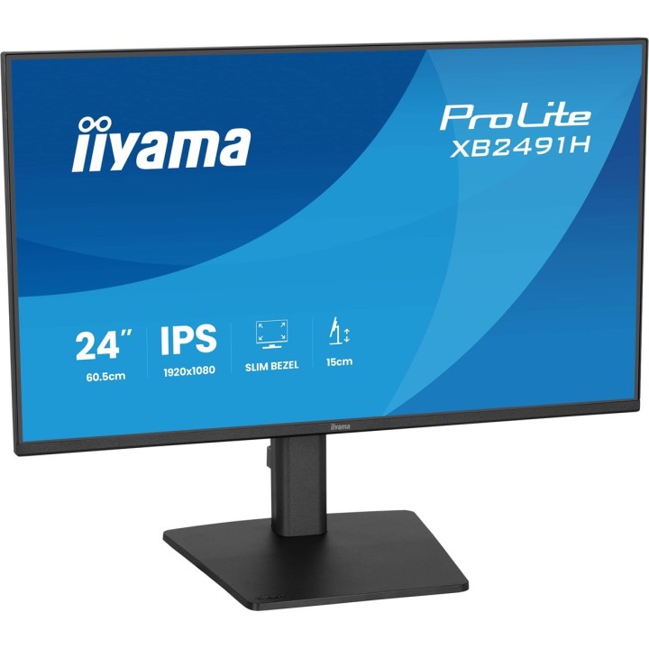 MONITOR IIYAMA LED 23,8" XB2491H-B1 120Hz
