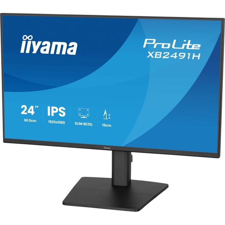 MONITOR IIYAMA LED 23,8" XB2491H-B1 120Hz