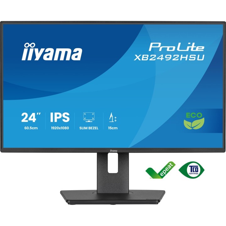 MONITOR IIYAMA LED 23,8" XB2492HSU-B1 120Hz