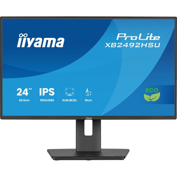 MONITOR IIYAMA LED 23,8" XB2492HSU-B1 120Hz