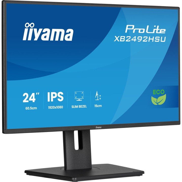 MONITOR IIYAMA LED 23,8" XB2492HSU-B1 120Hz