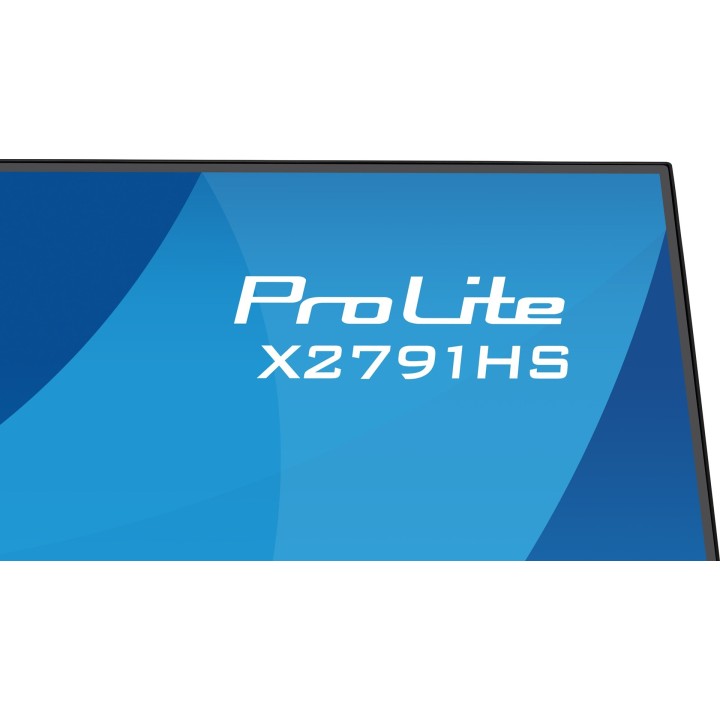 MONITOR IIYAMA LED 27" X2791HS-B1 120Hz