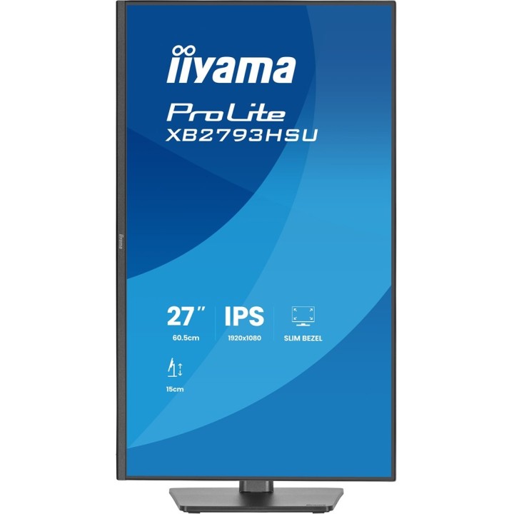MONITOR IIYAMA LED 27" XB2793HSU-B1 120Hz