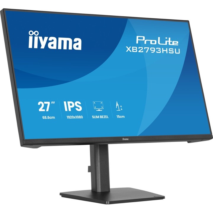 MONITOR IIYAMA LED 27" XB2793HSU-B1 120Hz