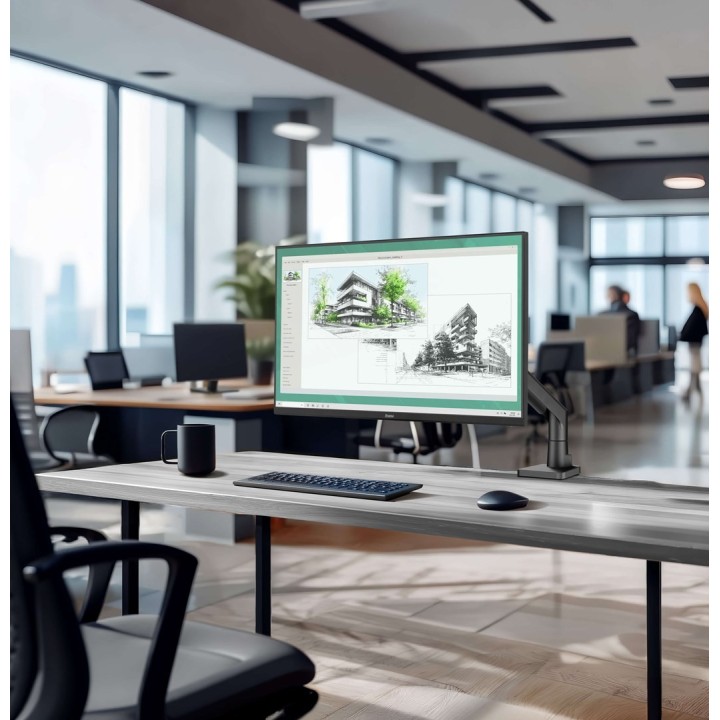 MONITOR IIYAMA LED 27" X2791QS-B1
