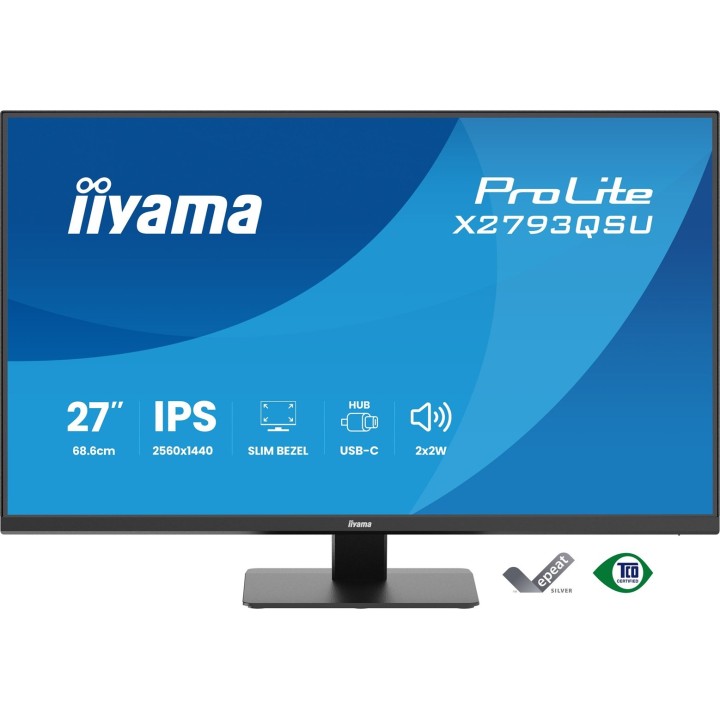 MONITOR IIYAMA LED 27" X2793QSU-B1