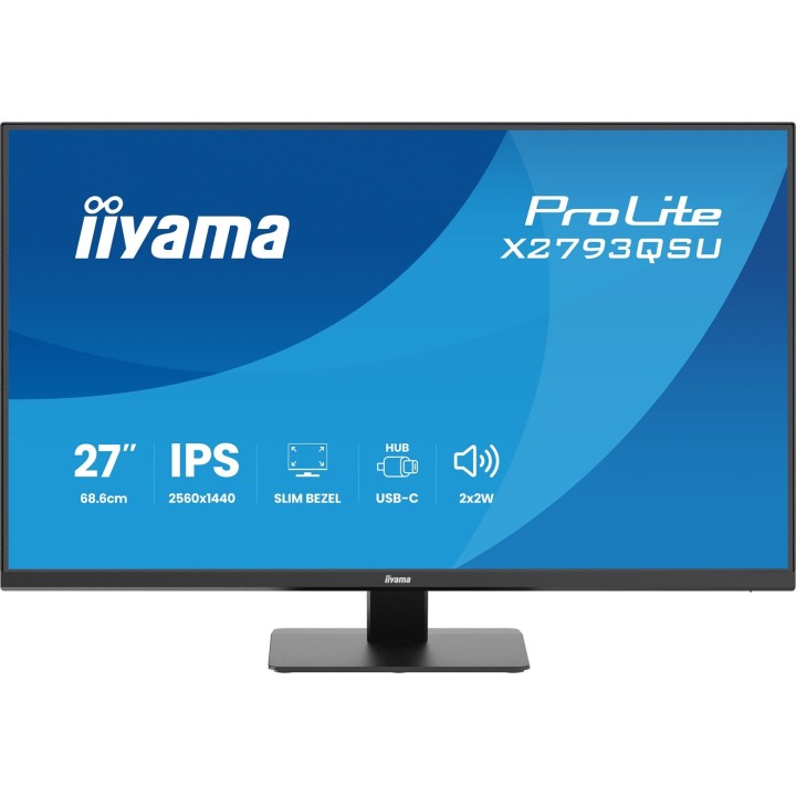 MONITOR IIYAMA LED 27" X2793QSU-B1