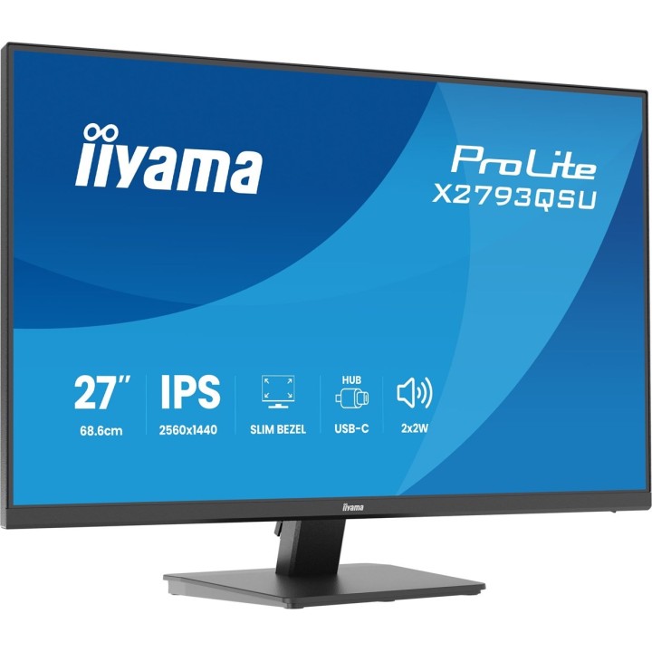 MONITOR IIYAMA LED 27" X2793QSU-B1