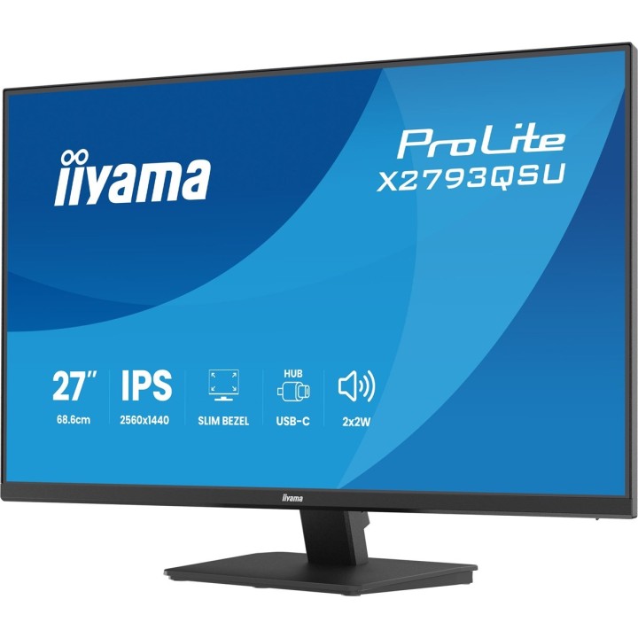 MONITOR IIYAMA LED 27" X2793QSU-B1