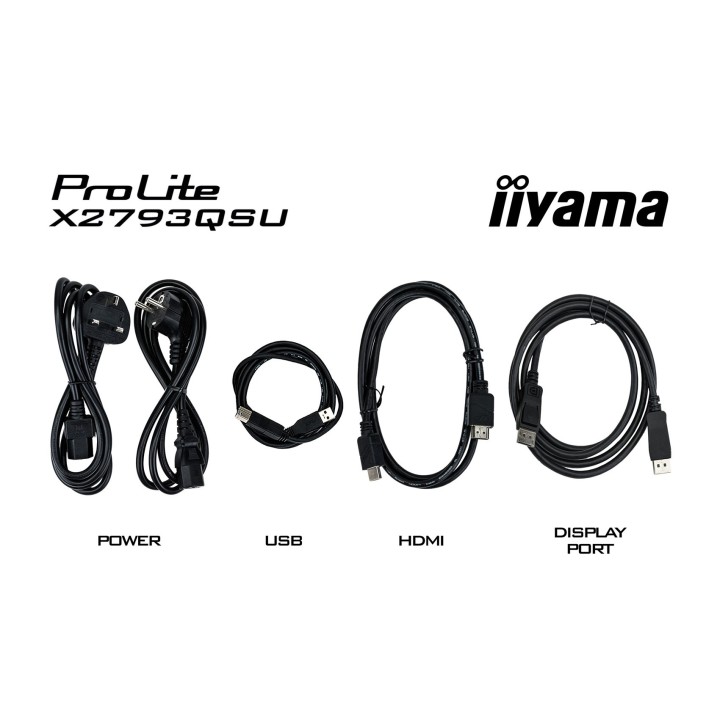 MONITOR IIYAMA LED 27" X2793QSU-B1