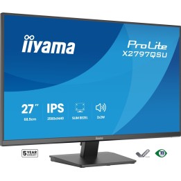 MONITOR IIYAMA LED 27" X2797QSU-B1