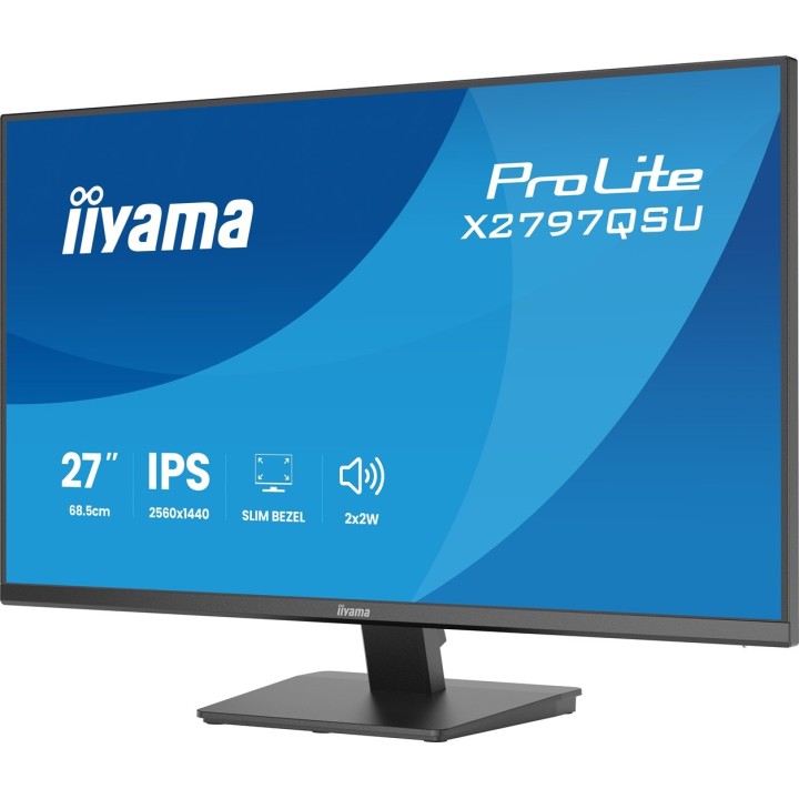 MONITOR IIYAMA LED 27" X2797QSU-B1